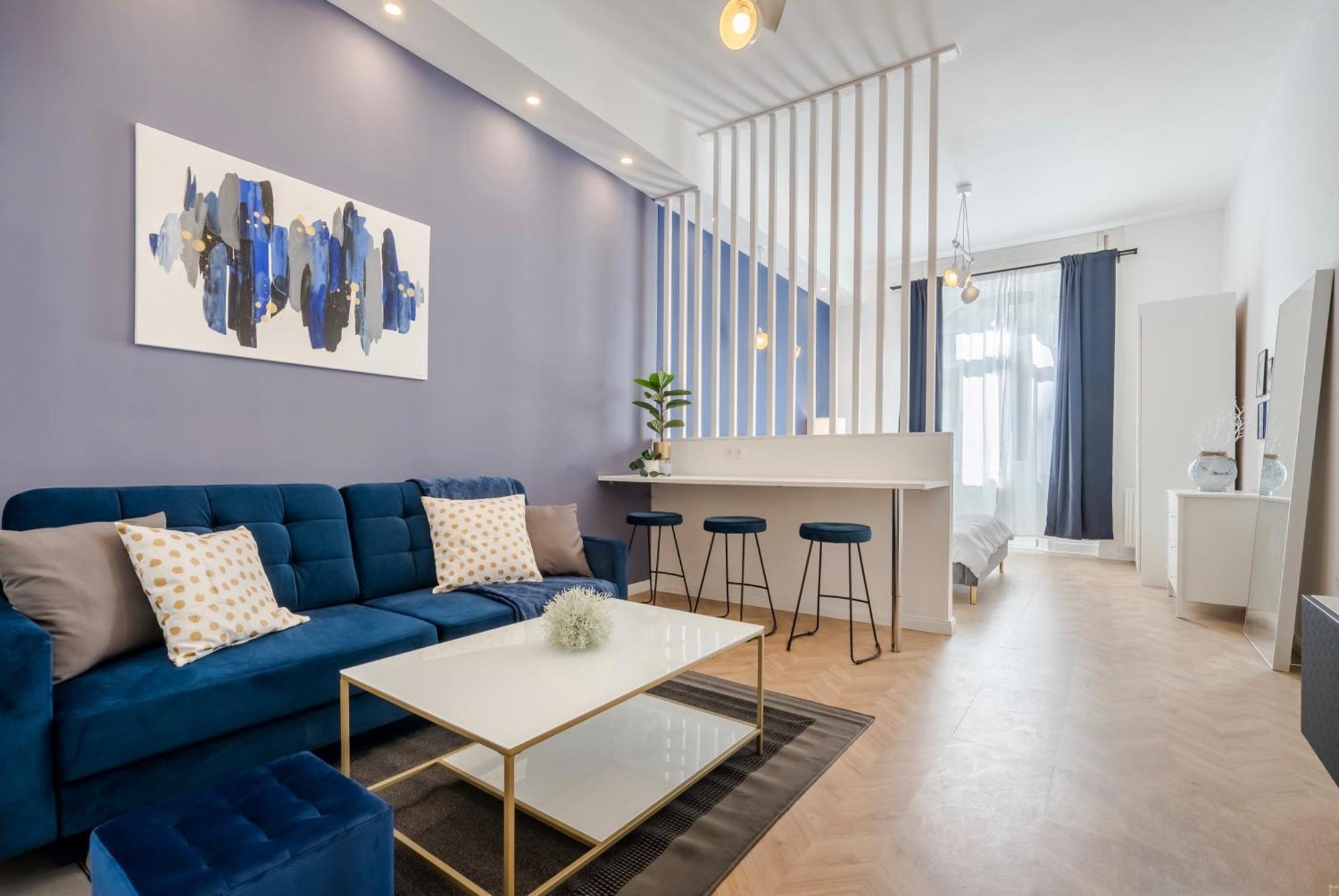 D58 - Grand Boulevard Royal Apartment - Best Location By Bqa Budapest Bagian luar foto