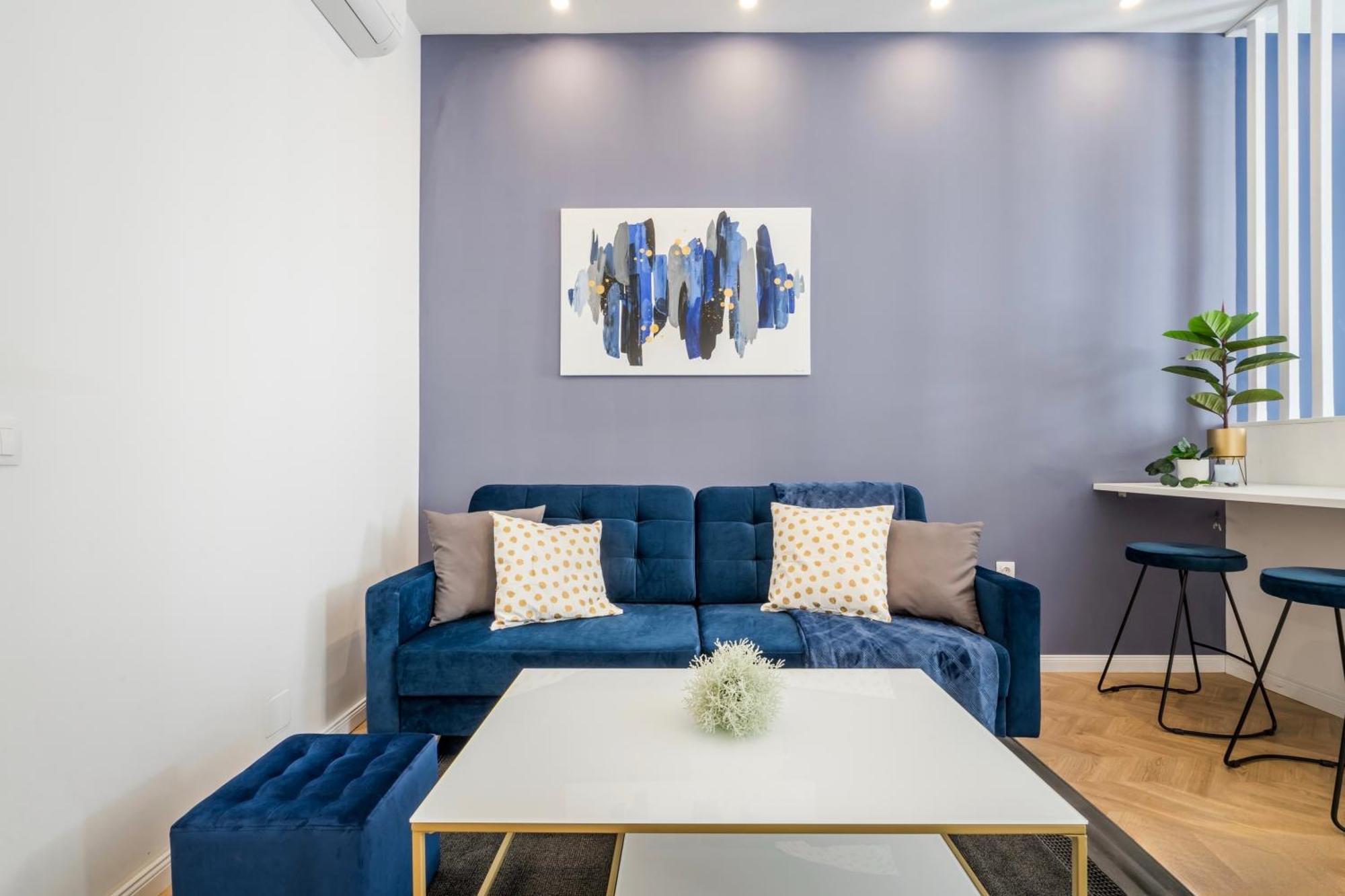 D58 - Grand Boulevard Royal Apartment - Best Location By Bqa Budapest Bagian luar foto