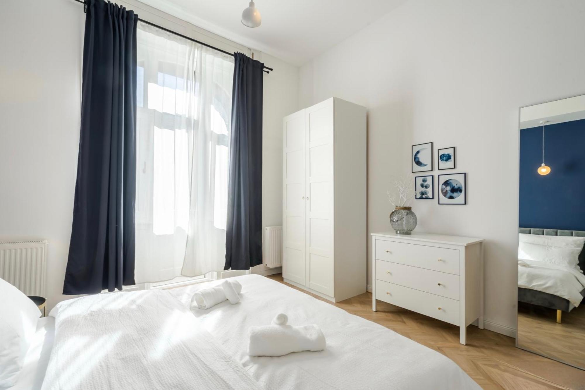 D58 - Grand Boulevard Royal Apartment - Best Location By Bqa Budapest Bagian luar foto