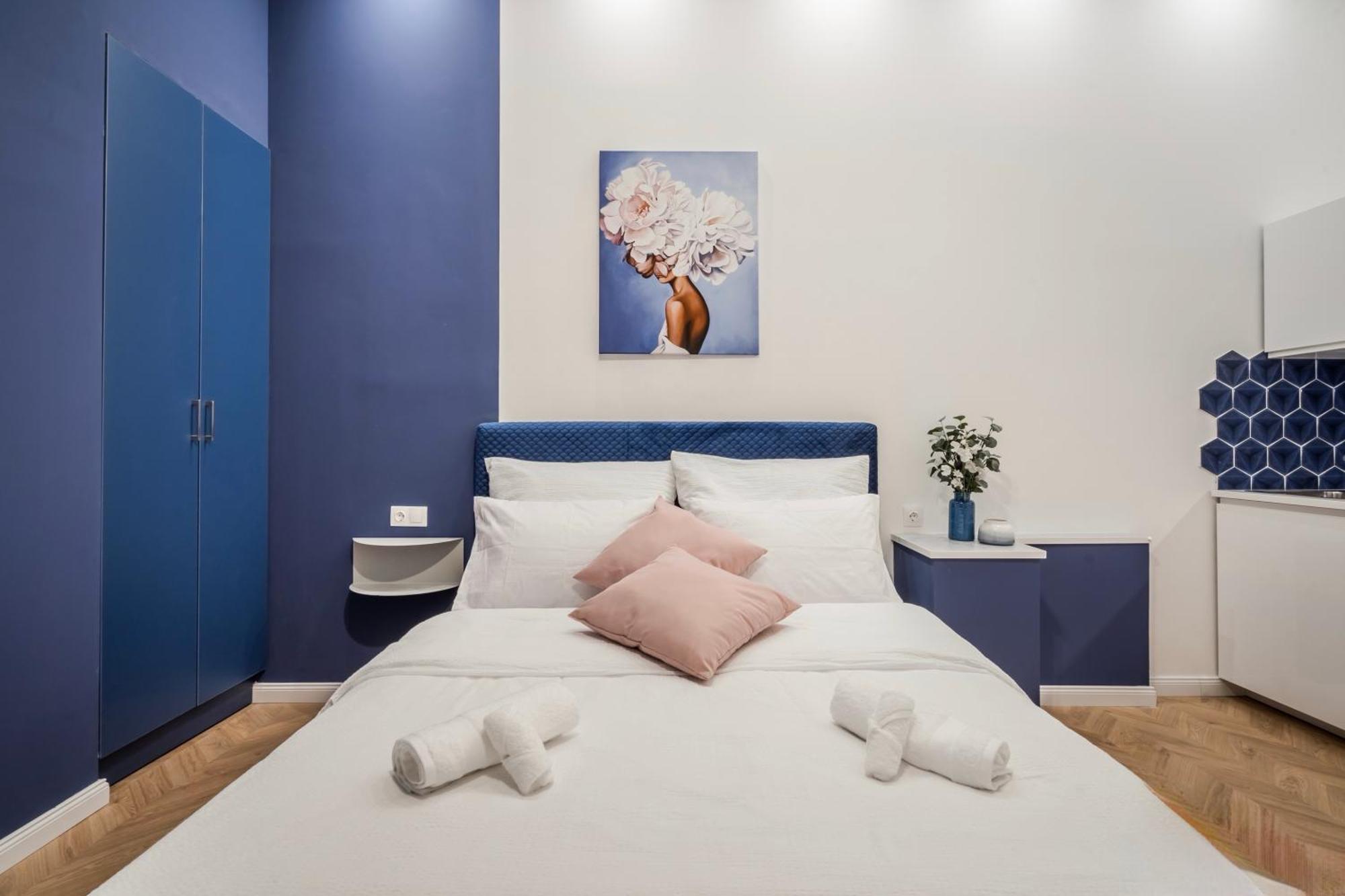D58 - Grand Boulevard Royal Apartment - Best Location By Bqa Budapest Bagian luar foto