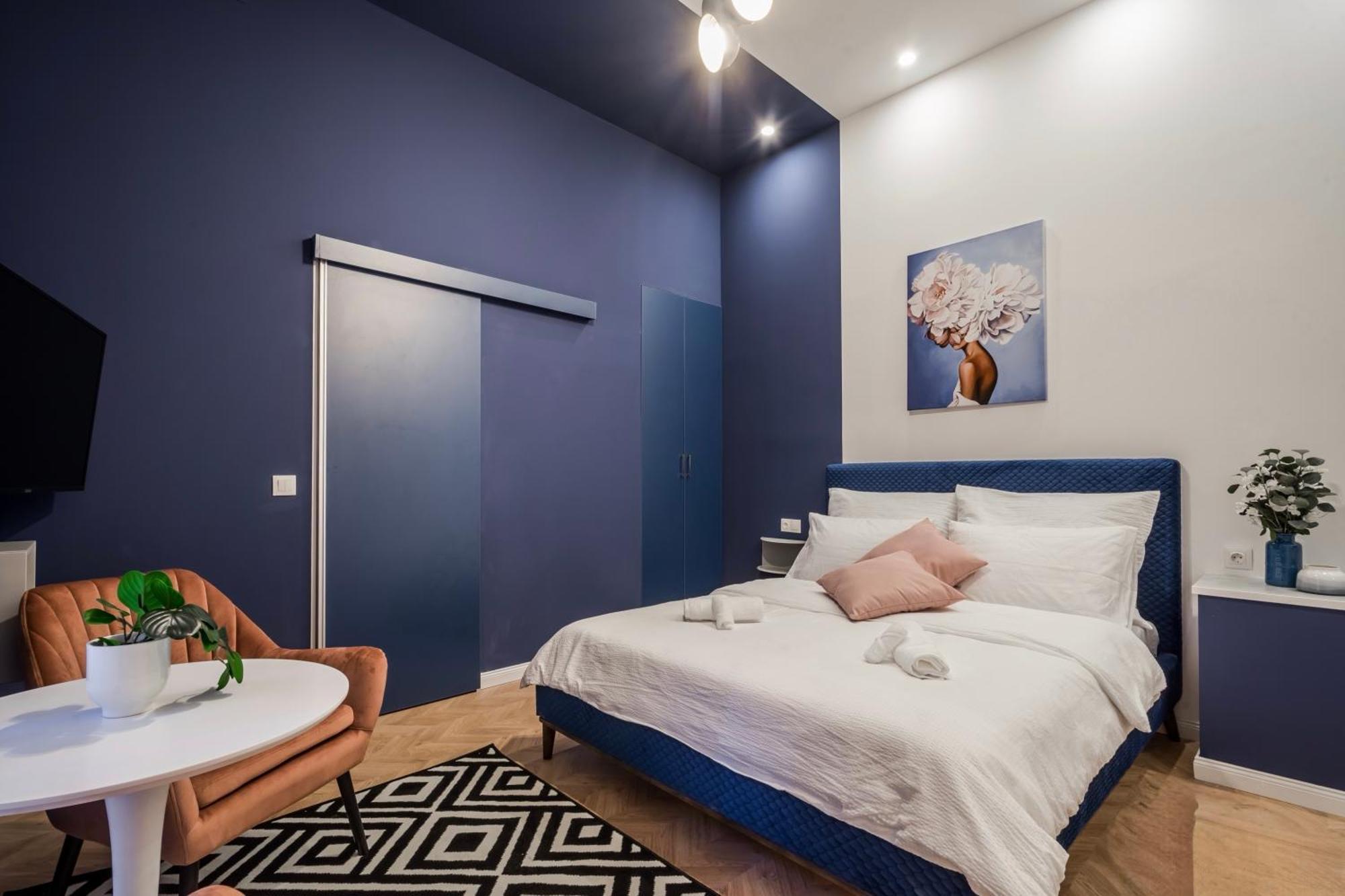 D58 - Grand Boulevard Royal Apartment - Best Location By Bqa Budapest Bagian luar foto