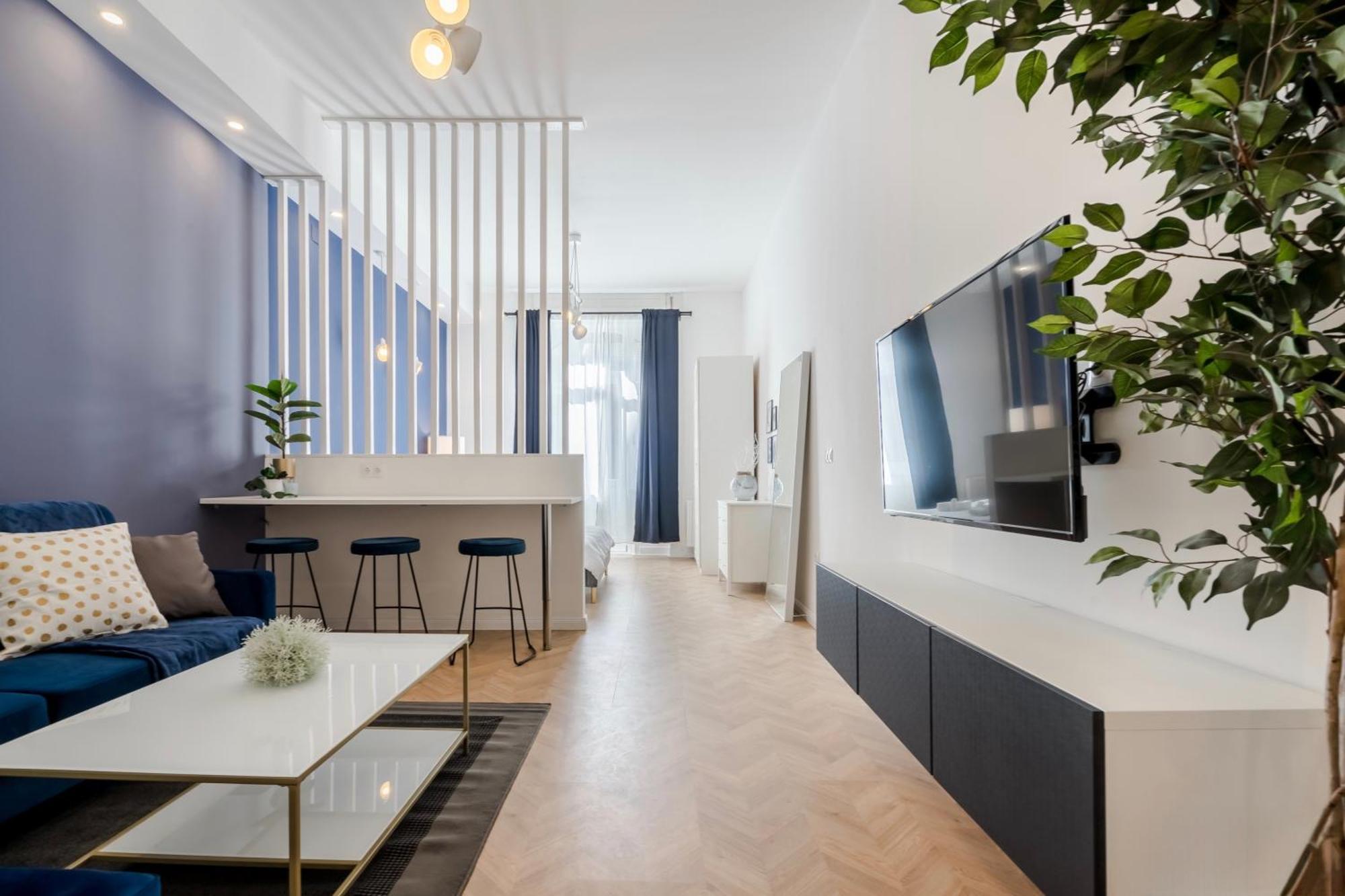 D58 - Grand Boulevard Royal Apartment - Best Location By Bqa Budapest Bagian luar foto