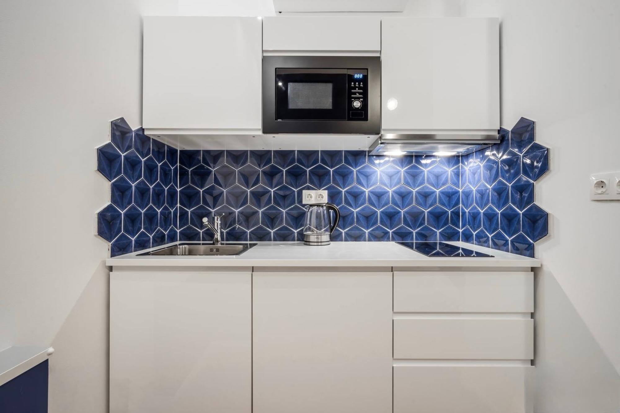 D58 - Grand Boulevard Royal Apartment - Best Location By Bqa Budapest Bagian luar foto